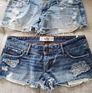 Women shorts